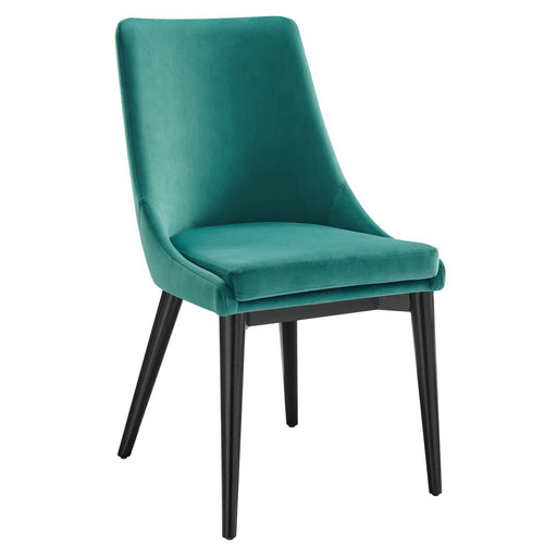 Modway Viscount Performance Velvet Dining Chair - View 44