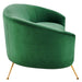 Marchesa Upholstered Performance Velvet Sofa - view 5