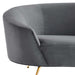 Marchesa Upholstered Performance Velvet Sofa - view 16