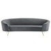 Marchesa Upholstered Performance Velvet Sofa - view 15