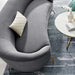 Marchesa Upholstered Performance Velvet Sofa - view 12
