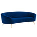 Marchesa Upholstered Performance Velvet Sofa - view 18