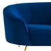 Marchesa Upholstered Performance Velvet Sofa - view 24