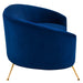 Marchesa Upholstered Performance Velvet Sofa - view 21