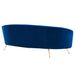 Marchesa Upholstered Performance Velvet Sofa - view 22