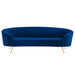 Marchesa Upholstered Performance Velvet Sofa - view 23