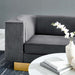 Eminence Upholstered Performance Velvet Sofa - view 24