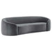 Contessa Performance Velvet Sofa - alternate angle view