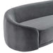Contessa Performance Velvet Sofa - view 8