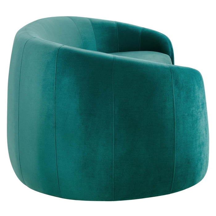 Contessa Performance Velvet Sofa - view 13