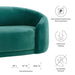 Contessa Performance Velvet Sofa - view 11