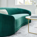 Contessa Performance Velvet Sofa - view 12