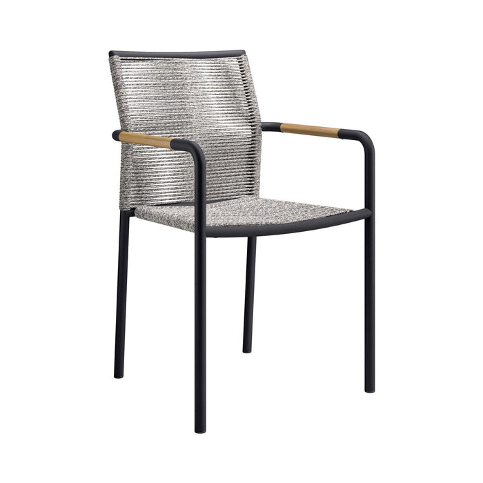 Serenity Outdoor Patio Armchairs Set of 2 - view 5