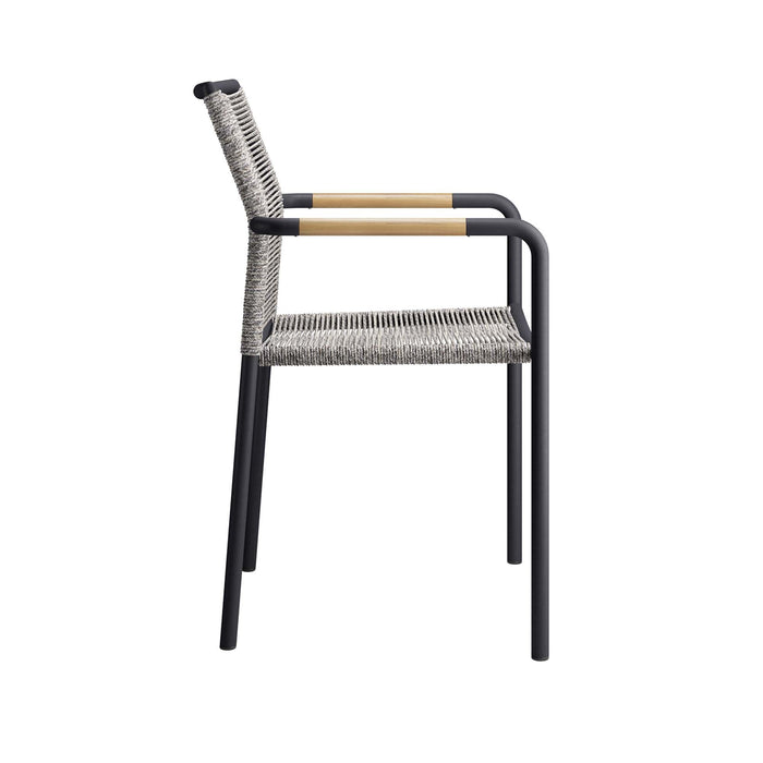Serenity Outdoor Patio Armchairs Set of 2 - view 6