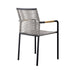 Serenity Outdoor Patio Armchairs Set of 2 - view 7
