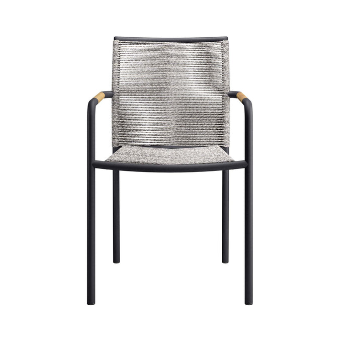 Serenity Outdoor Patio Armchairs Set of 2 - view 8