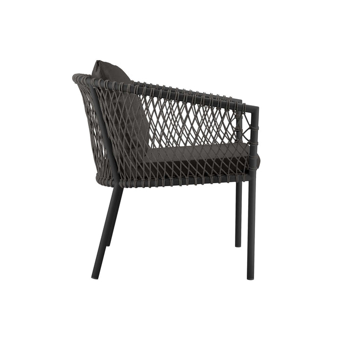 Sailor Outdoor Patio Dining Armchair - view 5