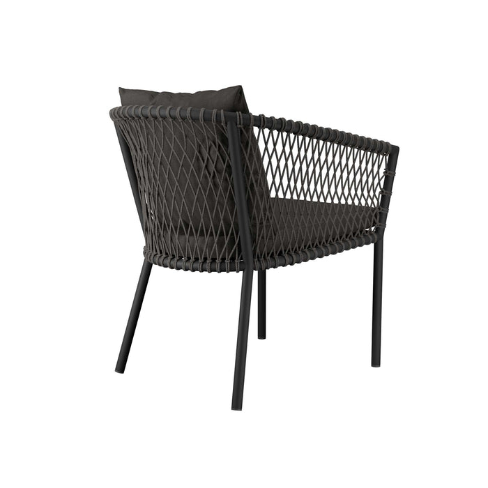 Sailor Outdoor Patio Dining Armchair - view 6