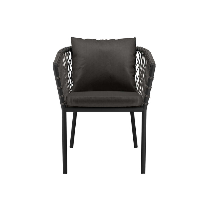 Sailor Outdoor Patio Dining Armchair - view 7