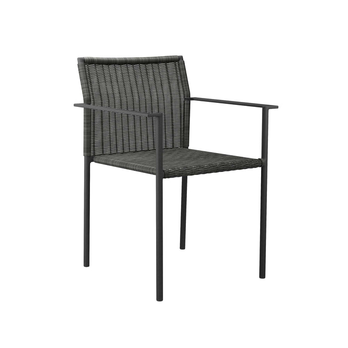 Lagoon Outdoor Patio Dining Armchairs Set of 2 - view 5