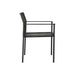 Lagoon Outdoor Patio Dining Armchairs Set of 2 - view 6