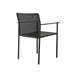 Lagoon Outdoor Patio Dining Armchairs Set of 2 - view 7