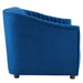 Announce Performance Velvet Channel Tufted Loveseat - view 21