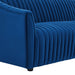 Announce Performance Velvet Channel Tufted Loveseat - view 24