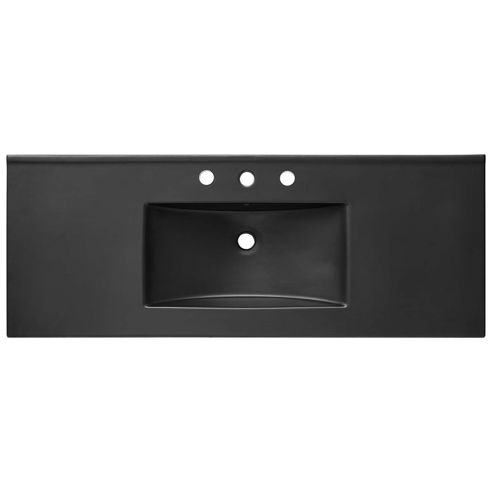 Isle Bathroom Vanity Basin Included