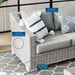 Conway 4-Piece Outdoor Patio Wicker Rattan Furniture Set by Modway - detail close-up