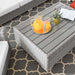 Conway 4-Piece Outdoor Patio Wicker Rattan Furniture Set outdoor patio furniture set angle view