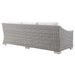 Conway 4-Piece Outdoor Patio Wicker Rattan Furniture Set outdoor patio furniture set angle view
