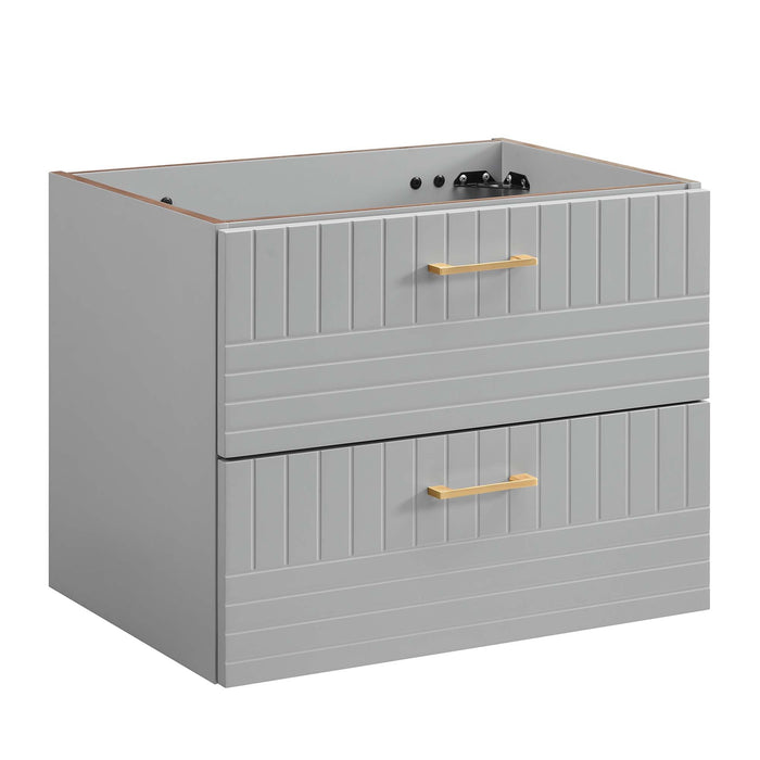 Daybreak Wall-Mount Bathroom Cabinet Basin Not Included