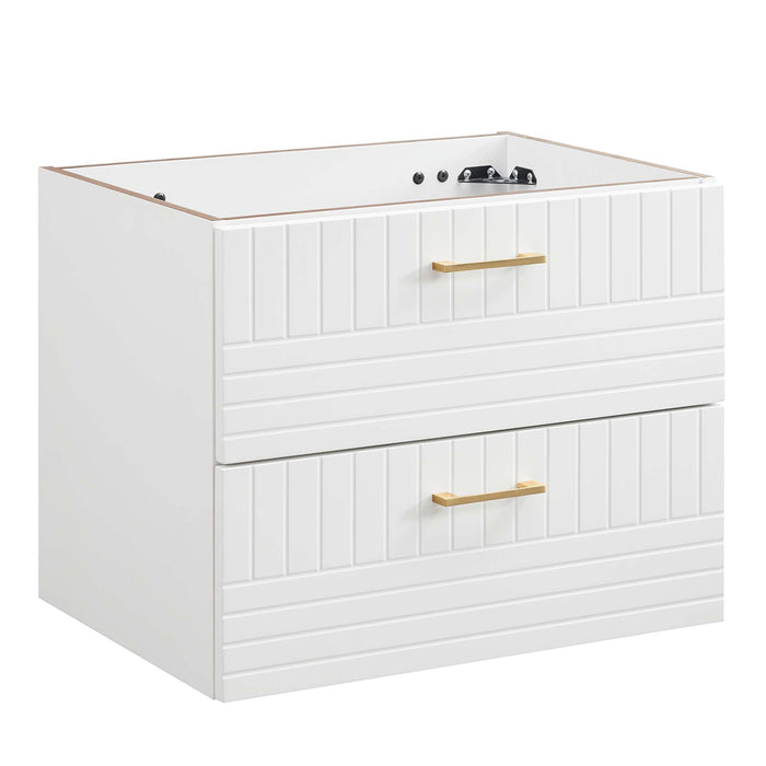 Daybreak Wall-Mount Bathroom Cabinet Basin Not Included