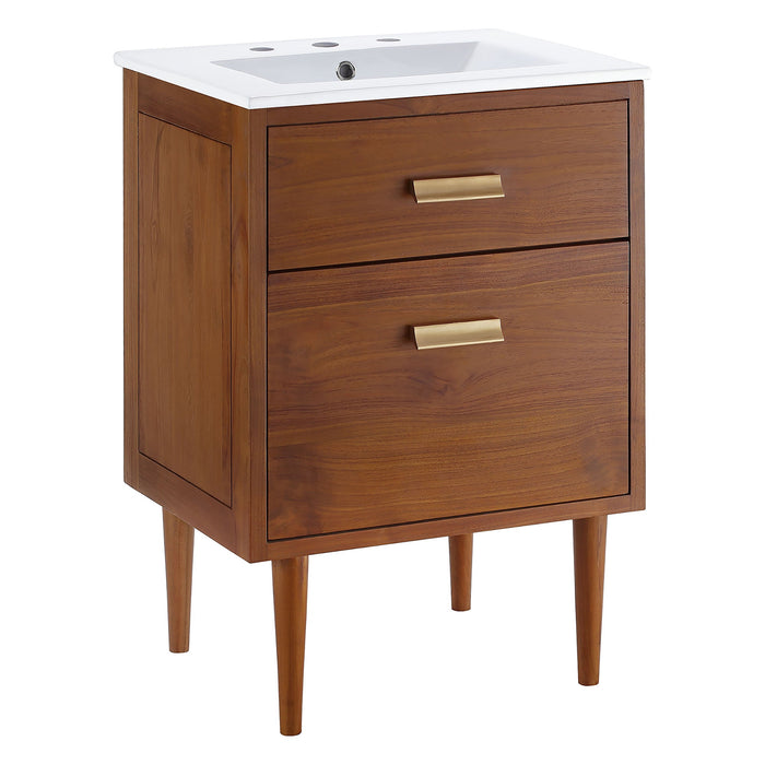 Cassia Bathroom Vanity Basin Included