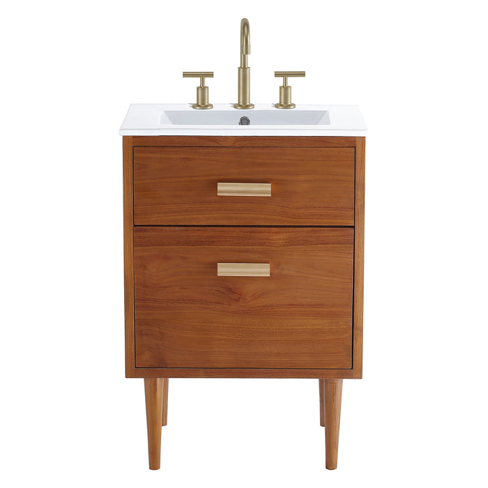 Cassia Bathroom Vanity Basin Included