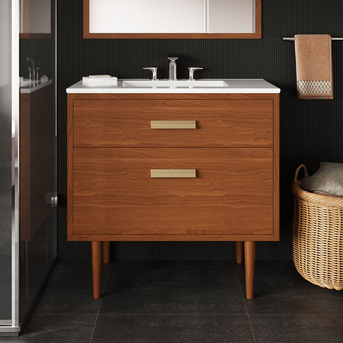 Cassia Bathroom Vanity Basin Included