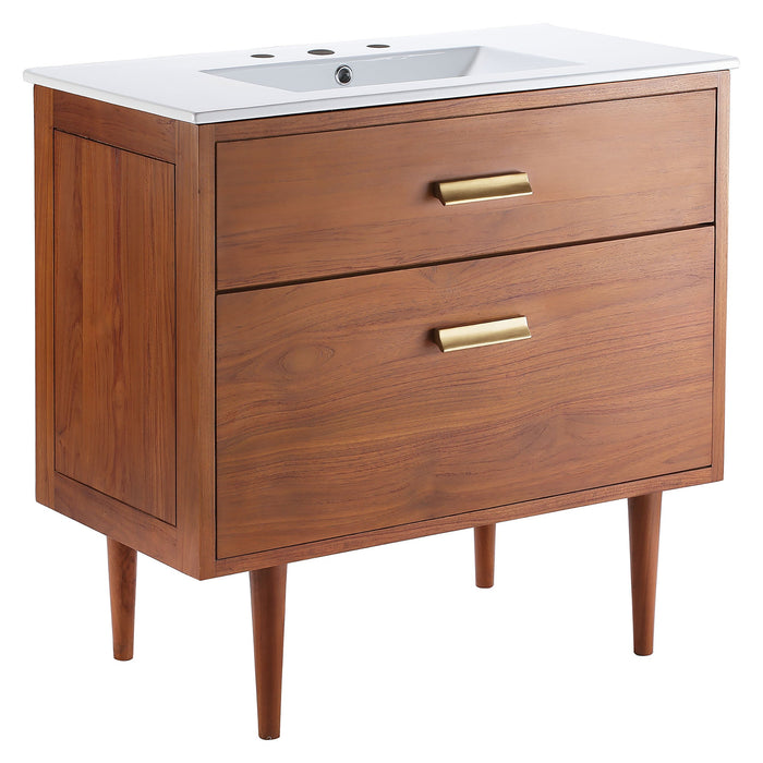 Cassia Bathroom Vanity Basin Included