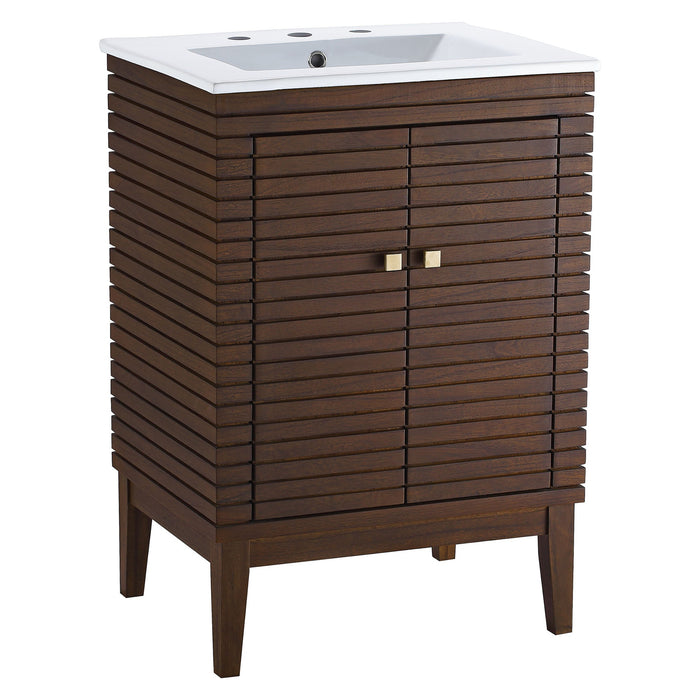 Ledger Bathroom Vanity Basin Included