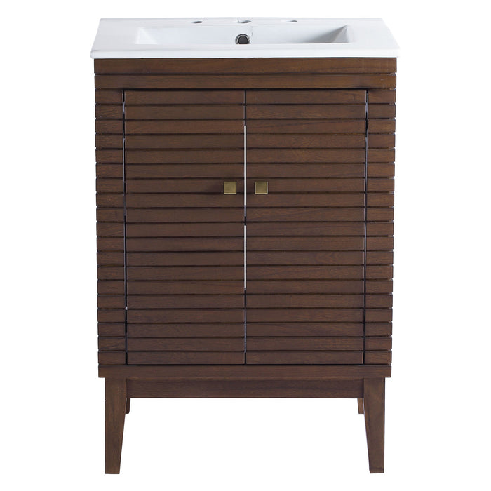 Ledger Bathroom Vanity Basin Included