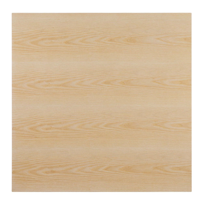 Zinque 36" Square Dining Table