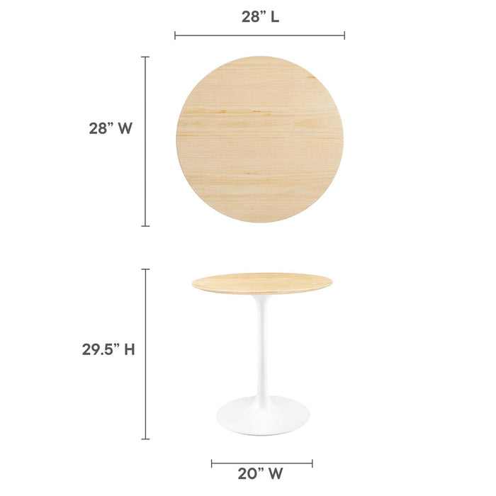 Lippa Round 28" Dining Table