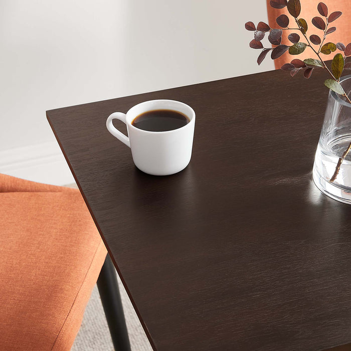 Lippa Square Wood Dining Table