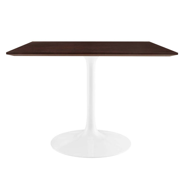 Lippa Square Wood Dining Table