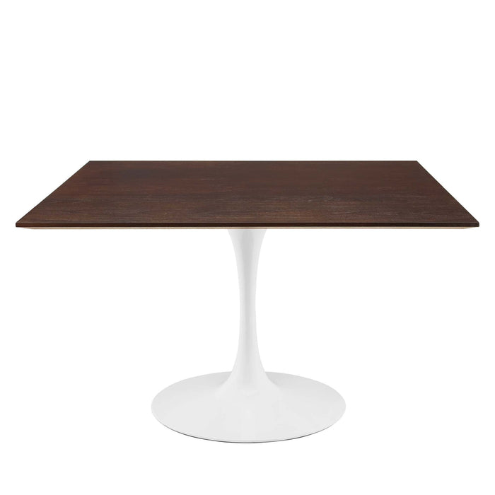 Lippa Square Wood Dining Table