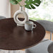 Modway Lippa Round Wood Bar Table Living Room Furniture - View 34