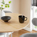 Modway Lippa Round Wood Bar Table Living Room Furniture - View 40