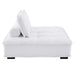 Saunter 5-Piece Tufted Fabric Fabric Sectional Sofa sectional sofa side view