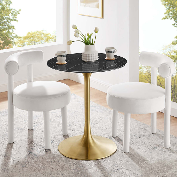 Lippa Round 28" Dining Table