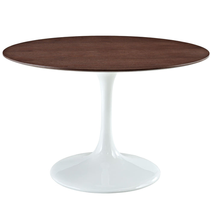 Lippa 48" Round Wood Dining Table